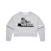 AS Colour - Womens Crop Crew Thumbnail
