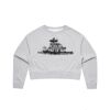 AS Colour - Womens Crop Crew Thumbnail