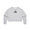 AS Colour - Womens Crop Crew Thumbnail