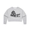AS Colour - Womens Crop Crew Thumbnail