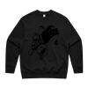 AS Colour - Men's Heavy Crew Thumbnail