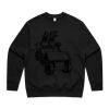 AS Colour - Men's Heavy Crew Thumbnail