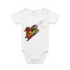 AS Colour - Organic Baby 'Mini-me' Onesie Romper Thumbnail