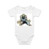 AS Colour - Organic Baby 'Mini-me' Onesie Romper Thumbnail