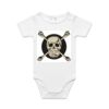 AS Colour - Organic Baby 'Mini-me' Onesie Romper Thumbnail