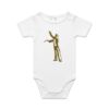 AS Colour - Organic Baby 'Mini-me' Onesie Romper Thumbnail