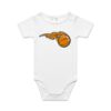 AS Colour - Organic Baby 'Mini-me' Onesie Romper Thumbnail