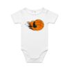 AS Colour - Organic Baby 'Mini-me' Onesie Romper Thumbnail