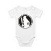 AS Colour - Organic Baby 'Mini-me' Onesie Romper Thumbnail