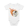 AS Colour - Organic Baby 'Mini-me' Onesie Romper Thumbnail