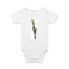 AS Colour - Organic Baby 'Mini-me' Onesie Romper Thumbnail