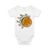 AS Colour - Organic Baby 'Mini-me' Onesie Romper Thumbnail