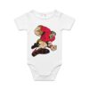 AS Colour - Organic Baby 'Mini-me' Onesie Romper Thumbnail