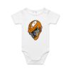 AS Colour - Organic Baby 'Mini-me' Onesie Romper Thumbnail