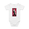 AS Colour - Organic Baby 'Mini-me' Onesie Romper Thumbnail
