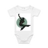 AS Colour - Organic Baby 'Mini-me' Onesie Romper Thumbnail