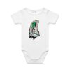 AS Colour - Organic Baby 'Mini-me' Onesie Romper Thumbnail