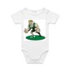 AS Colour - Organic Baby 'Mini-me' Onesie Romper Thumbnail