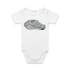 AS Colour - Organic Baby 'Mini-me' Onesie Romper Thumbnail