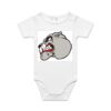 AS Colour - Organic Baby 'Mini-me' Onesie Romper Thumbnail