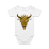 AS Colour - Organic Baby 'Mini-me' Onesie Romper Thumbnail