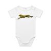 AS Colour - Organic Baby 'Mini-me' Onesie Romper Thumbnail
