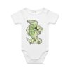 AS Colour - Organic Baby 'Mini-me' Onesie Romper Thumbnail