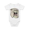 AS Colour - Organic Baby 'Mini-me' Onesie Romper Thumbnail