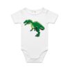 AS Colour - Organic Baby 'Mini-me' Onesie Romper Thumbnail