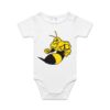 AS Colour - Organic Baby 'Mini-me' Onesie Romper Thumbnail