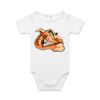 AS Colour - Organic Baby 'Mini-me' Onesie Romper Thumbnail