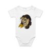 AS Colour - Organic Baby 'Mini-me' Onesie Romper Thumbnail