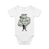 AS Colour - Organic Baby 'Mini-me' Onesie Romper Thumbnail
