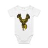 AS Colour - Organic Baby 'Mini-me' Onesie Romper Thumbnail
