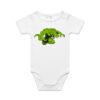 AS Colour - Organic Baby 'Mini-me' Onesie Romper Thumbnail
