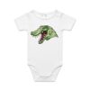 AS Colour - Organic Baby 'Mini-me' Onesie Romper Thumbnail