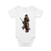 AS Colour - Organic Baby 'Mini-me' Onesie Romper Thumbnail