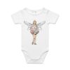 AS Colour - Organic Baby 'Mini-me' Onesie Romper Thumbnail