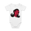 AS Colour - Organic Baby 'Mini-me' Onesie Romper Thumbnail