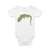 AS Colour - Organic Baby 'Mini-me' Onesie Romper Thumbnail