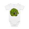 AS Colour - Organic Baby 'Mini-me' Onesie Romper Thumbnail