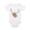 AS Colour - Organic Baby 'Mini-me' Onesie Romper Thumbnail