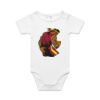 AS Colour - Organic Baby 'Mini-me' Onesie Romper Thumbnail