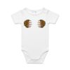 AS Colour - Organic Baby 'Mini-me' Onesie Romper Thumbnail
