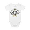 AS Colour - Organic Baby 'Mini-me' Onesie Romper Thumbnail