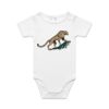 AS Colour - Organic Baby 'Mini-me' Onesie Romper Thumbnail