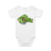 AS Colour - Organic Baby 'Mini-me' Onesie Romper Thumbnail