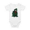 AS Colour - Organic Baby 'Mini-me' Onesie Romper Thumbnail