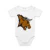 AS Colour - Organic Baby 'Mini-me' Onesie Romper Thumbnail