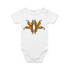 AS Colour - Organic Baby 'Mini-me' Onesie Romper Thumbnail
